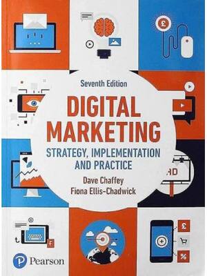 Preview of Instructor Manual for Digital Marketing 7th Edition By Dave Chaffey, Fiona Ellis-Chadwick