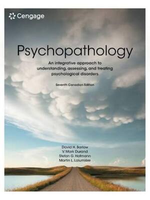 Preview of Test Bank for Psychopathology An Integrative Approach to Understanding, Assessing, and Tre