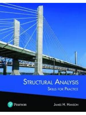 Preview of Solutions Manual for Structural Analysis Skills for Practice 1st Edition By James Hanson (