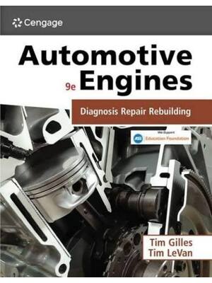 Preview of Instructor Manual for Automotive Engines Diagnosis, Repair, and Rebuilding 9th Edition By