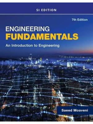 Preview of Solutions Manual for Engineering Fundamentals An Introduction to Engineering (SI Edition)