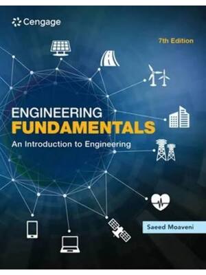 Preview of Solutions Manual for Engineering Fundamentals An Introduction to Engineering 7th Edition B