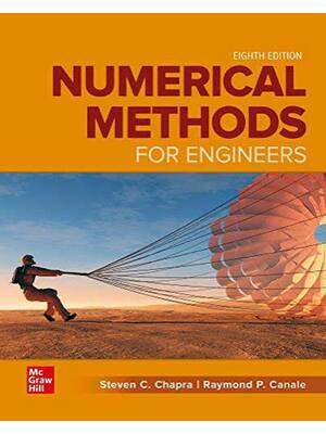 Preview of Solutions Manual for Numerical Methods for Engineers (Indian Edition) 8th Edition By Steve