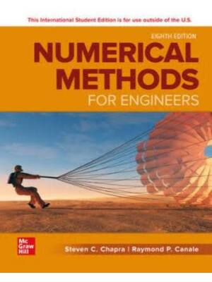 Preview of Solutions Manual for Numerical Methods for Engineers 8th Editions By Steven Chapra, Raymon