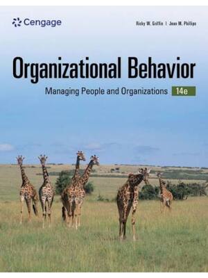 Preview of Instructor Manual for Organizational Behavior Managing People and Organizations 14th Editi