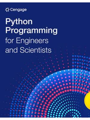 Preview of Solutions Manual for Python Programming for Engineers and Scientists 1st Editon By Cengage