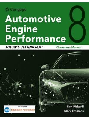 Preview of Test Bank for Today's Technician Automotive Engine Performance, Classroom and Shop Manuals