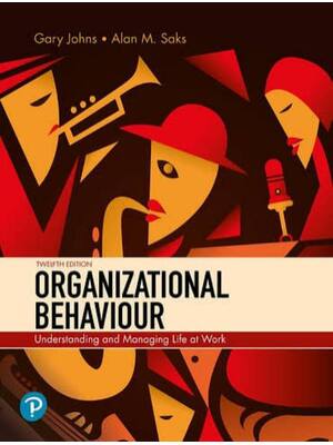 Preview of Instructor Manual for Organizational Behaviour Understanding and Managing Life at Work 12t