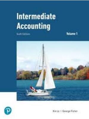 Preview of Solutions Manual for Intermediate Accounting (Volume 1) 6th Canadian Edition By Kin Lo, Ge