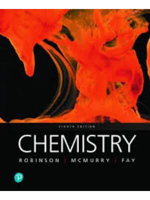 Preview of Test Bank for Chemistry 8th Edition (Global Edition) By Jill Kirsten Robinson, John McMurr