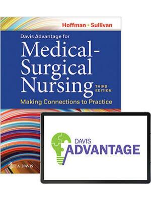 Preview of Test Bank Davis Advantage for Medical-Surgical Nursing Making Connections to Practice 3rd