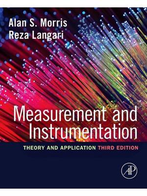 Preview of eBook Measurement and Instrumentation 3rd Edition By Alan S. Morris, Reza Langari