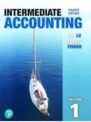 Preview of Solutions Manual for Intermediate Accounting, Volume 1, 4th Canadian Edition By Kin Lo, Ge
