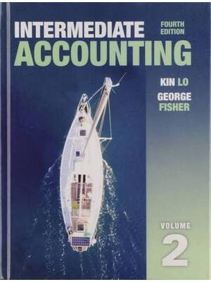 Preview of Test Bank for Intermediate Accounting, Volume 2, 4th Canadian Edition By Kin Lo, George Fi