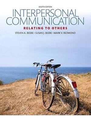 Preview of Instructor Manual for Interpersonal Communication Relating to Others, 8th Canadian Edition
