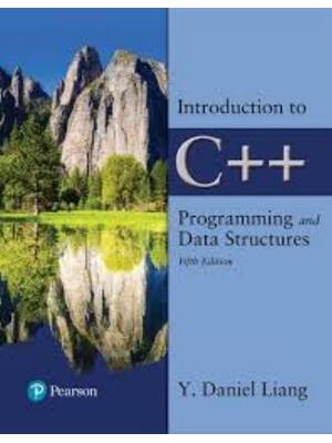 Preview of Solutions Manual for Introduction to C++ Programming and Data Structures 5th Edition By Da