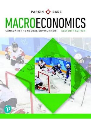 Preview of Solutions Manual for Macroeconomics, Canada in the Global Environment 11th Edition By Mich