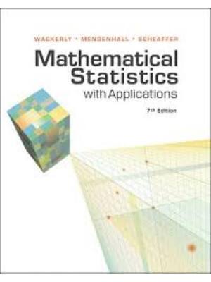 Preview of Solutions Manual for Mathematical Statistics with Applications 7th International Edition B