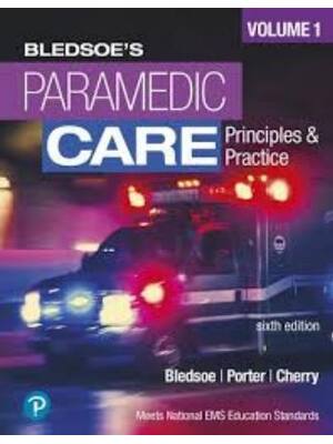 Preview of Instructor Manual for Paramedic Care Principles and Practice (Volume 1) 6th Edition By Bry