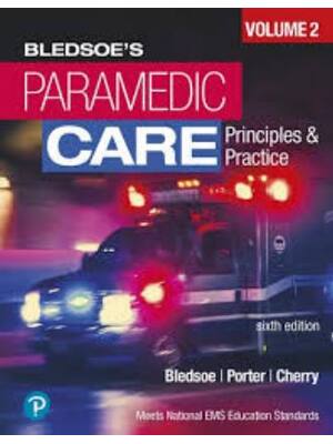 Preview of Instructor Manual for Paramedic Care Principles and Practice (Volume 2) 6th Edition Bryan