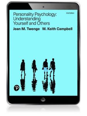 Preview of Instructor Manual for Personality Psychology Understanding Yourself and Others 2nd edition