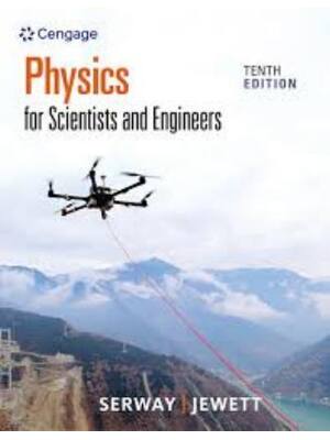 Preview of Solutions Manual for Physics for Scientists and Engineers with Modern Physics, 10th Editio