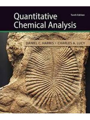 Preview of Solutions manual for Quantitative Chemical Analysis 10th Edition by Daniel Harris, Charles