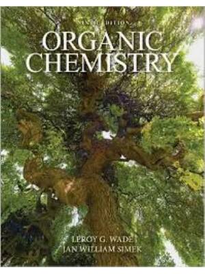 Preview of Test Bank For Organic Chemistry 9th Edition By Leroy Wade, Jan  Simek