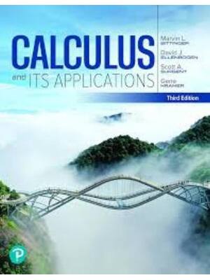 Preview of Solutions Manual For M Calculus & Its Applications 3rd Edition By Marvin Bittinger, David