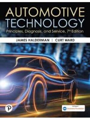 Preview of Solutions Manual For Automotive Technology Principles, Diagnosis, and Service, 7th Edition