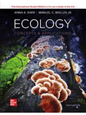Preview of Solutions Manual For (Answer Key) Ecology Concepts and Applications 9th edition By Anna Sh