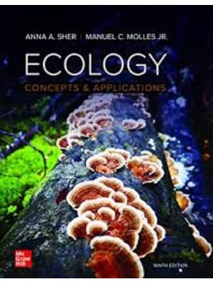 Preview of Test Bank For Ecology Concepts and Applications 9th Edition By Anna Sher, Manuel Molles