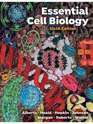 Preview of Essential Cell Biology 6th Edition By Bruce Alberts, Karen Hopkin, Alexander Johnson, Davi