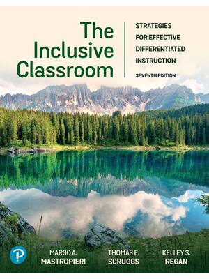 Preview of The Inclusive Classroom: Strategies for Effective Differentiated Instruction 7th Edition B