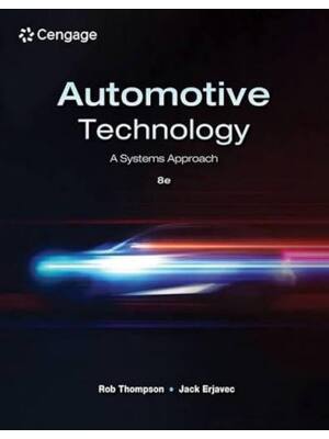 Preview of Solutions Manual for Automotive Technology A Systems Approach 8th Edition By Jack Erjavec,