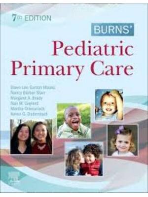 Preview of Test Bank For Burns' Pediatric Primary Care, 7th Edition By Dawn Lee Garzon Maaks, Nancy B