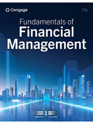 Preview of Test Bank For Fundamentals of Financial Management 17th Edition By Eugene Brigham, Joel Ho