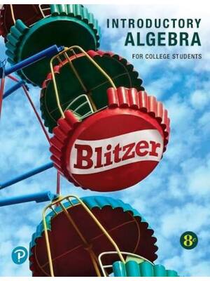 Preview of Test Bank For Introductory Algebra for College Students 8th Edition By Robert Blitzer