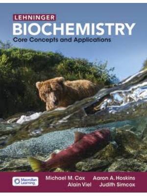 Preview of Test Bank For Lehninger Biochemistry Core Concepts and Applications 1st Edition By Michael