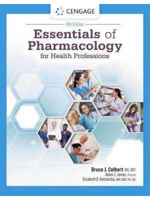 Preview of Test Bank For Essentials of Pharmacology for Health Professions 9th Edition By Bruce Colbe