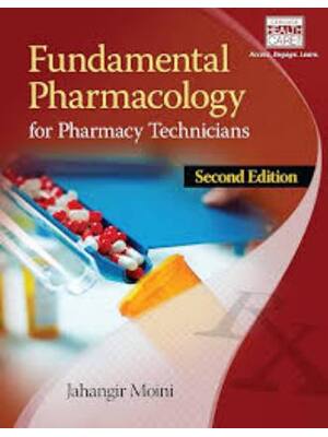 Preview of Test Bank For Fundamental Pharmacology for Pharmacy Technicians 2nd Edition By Jahangir Mo