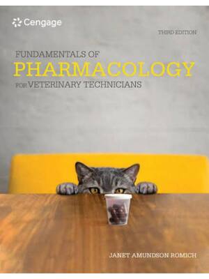 Preview of Test bank For Fundamentals of Pharmacology for Veterinary Technicians 3rd Edition By Janet