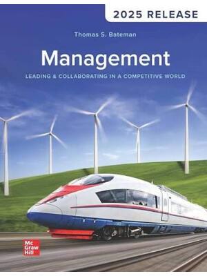 Preview of Instructor Manual For Management Leading & Collaborating in a Competitive World 2025 Relea