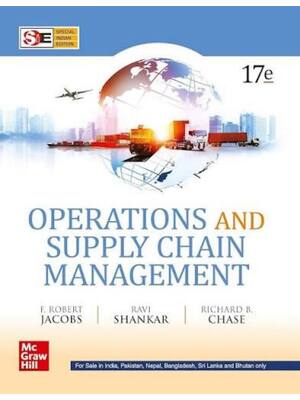 Preview of Solutions Manual For Operations and Supply Chain Management 17th Indian Edition By Robert