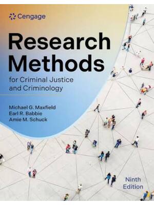 Preview of Solutions Manual For Research Methods for Criminal Justice and Criminology 9th Edition By