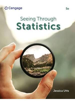 Preview of Test Bank For Seeing Through Statistics 5th Edition By Jessica Utts