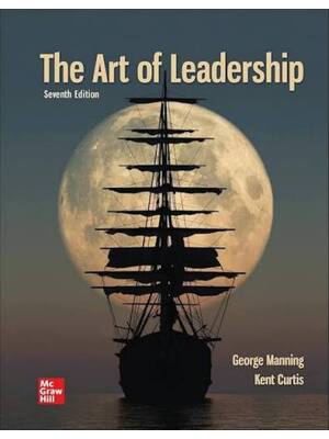 Preview of Test Bank For The Art of Leadership 7th Edition By George Manning, Kent Curtis