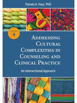 Preview of [eTextBook] [PDF] Addressing Cultural Complexities in Counseling and Clinical Practice 4th