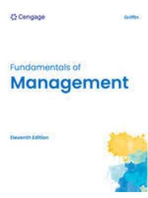 Preview of Instructor Manual For Fundamentals Of Management 11th Edition By Ricky Griffin