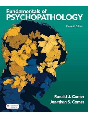 Preview of Test Bank For Fundamentals of Psychopathology 11th Edition BY Ronald Comer, Jonathan Comer
